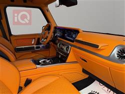 مرسيدس بنز G-Class